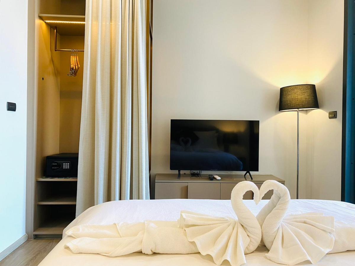 Edge Central Pattaya Vip Condo Esterno foto