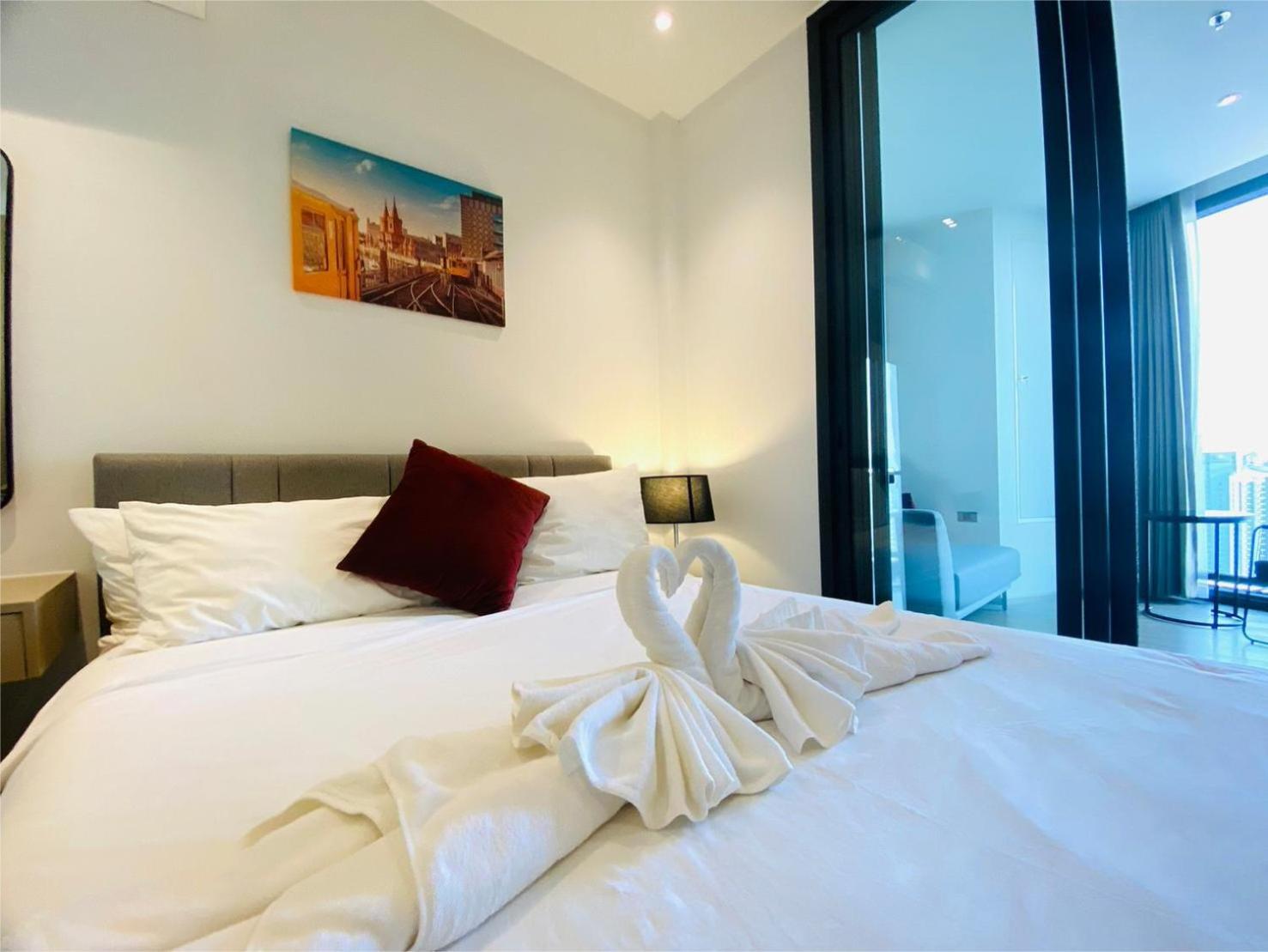 Edge Central Pattaya Vip Condo Esterno foto