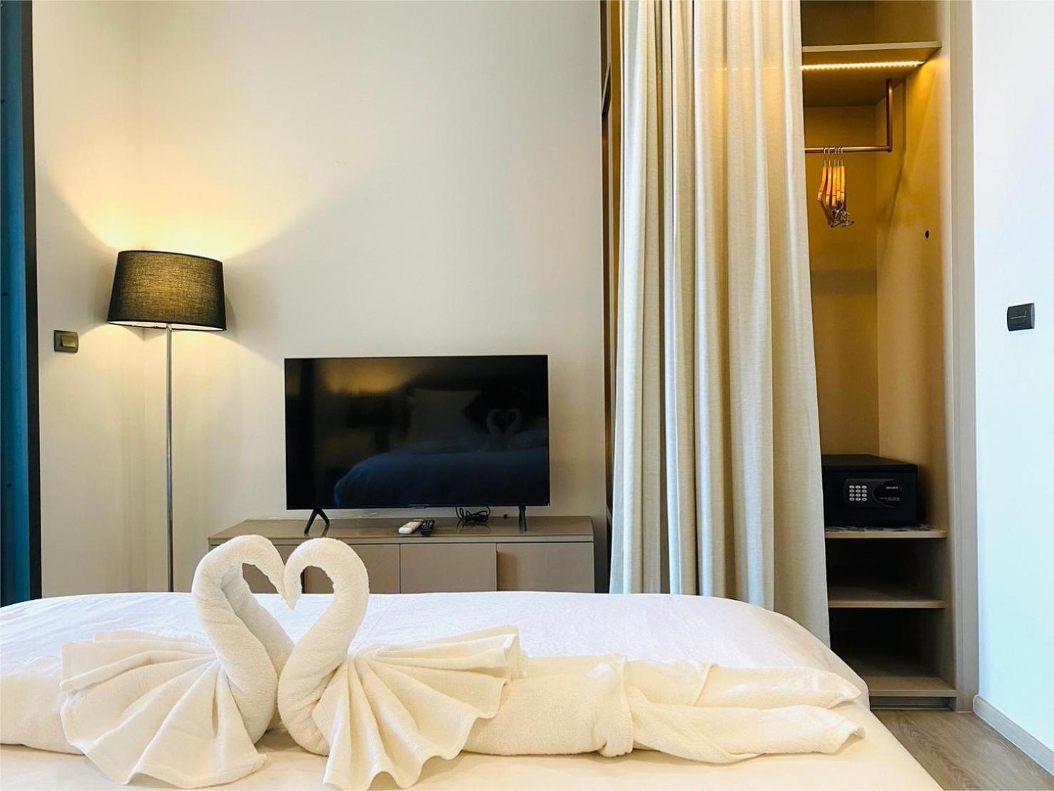 Edge Central Pattaya Vip Condo Esterno foto
